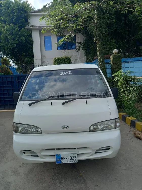 ہنڈائی گریس 2001 for Sale in اسلام آباد Image-1