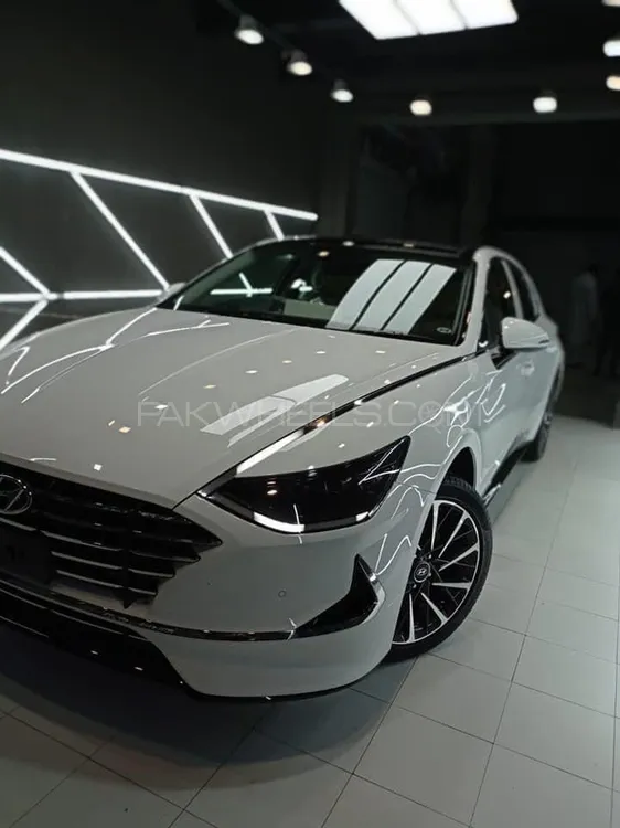 ہنڈائی سوناتا 2023 for Sale in لاہور Image-1