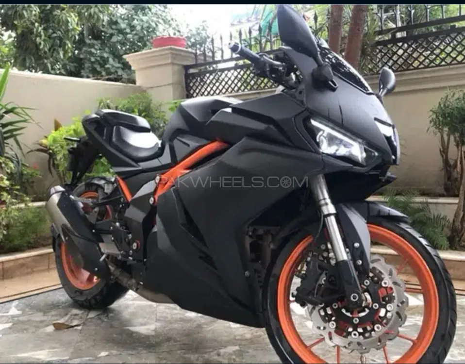 Sigma Valentino 350 2018 for Sale Image-1