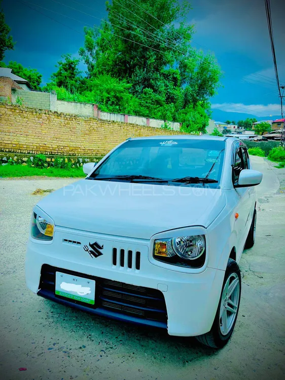 Suzuki Alto 2022 for Sale in Abbottabad Image-1