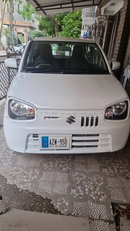 Suzuki Alto 2022 for Sale in Faisalabad Image-1