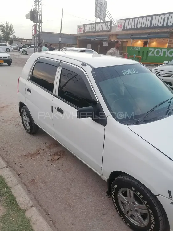 Suzuki Alto 2005 for Sale in Peshawar Image-1