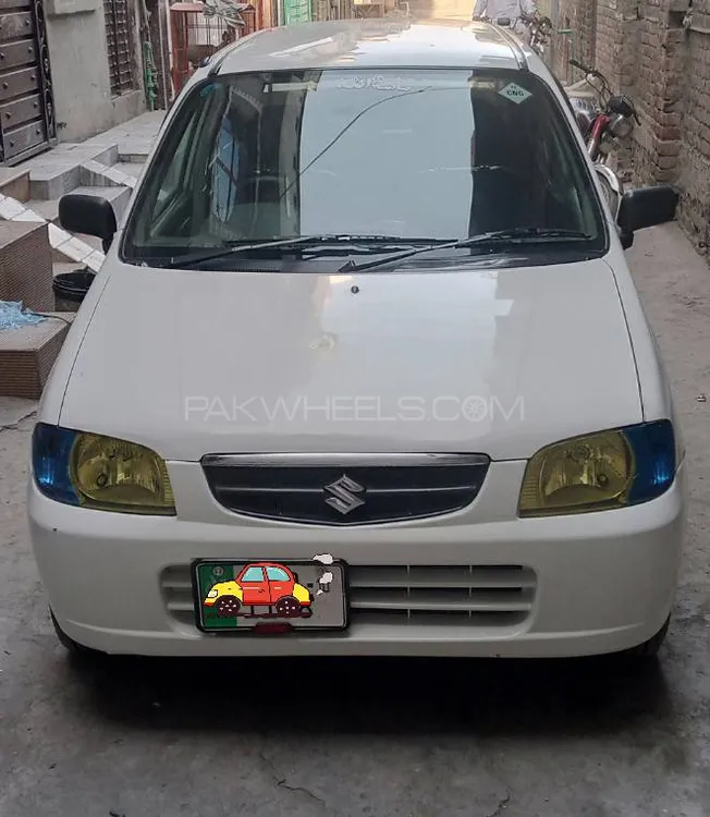 Suzuki Alto 2010 for Sale in Gujranwala Image-1