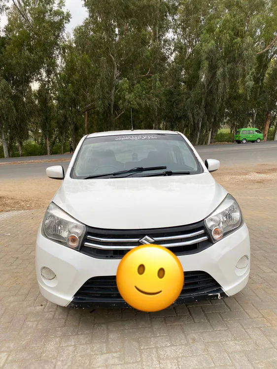 Suzuki Cultus 2017 for Sale in Sargodha Image-1