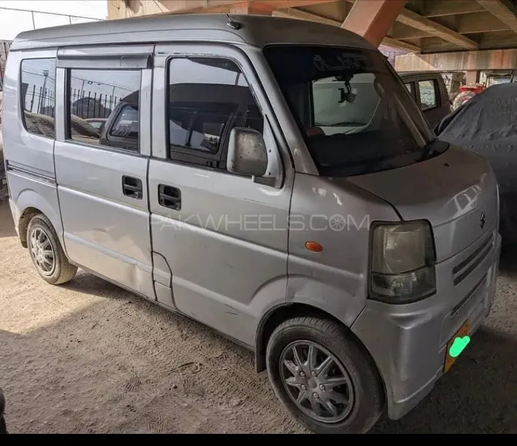 Suzuki Every 2007 for Sale in Karachi Image-1