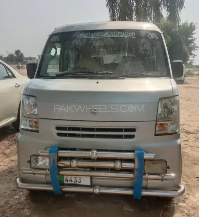 Suzuki Every 2009 for Sale in Allahabad Image-1