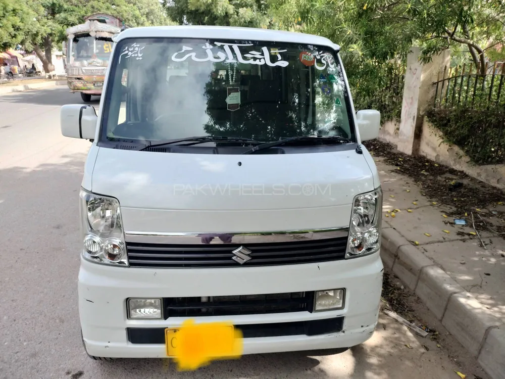 Suzuki Every Wagon 2016 for Sale in Karachi Image-1