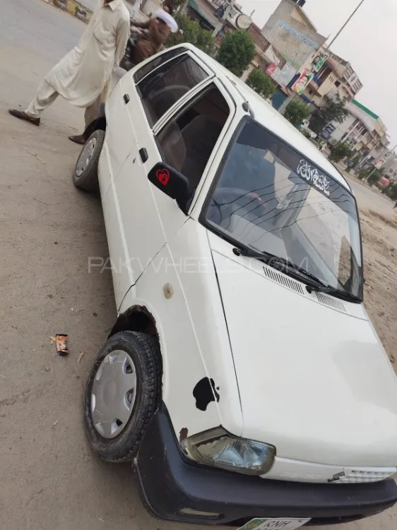 Suzuki Mehran 1996 for Sale in Zafarwal Image-1
