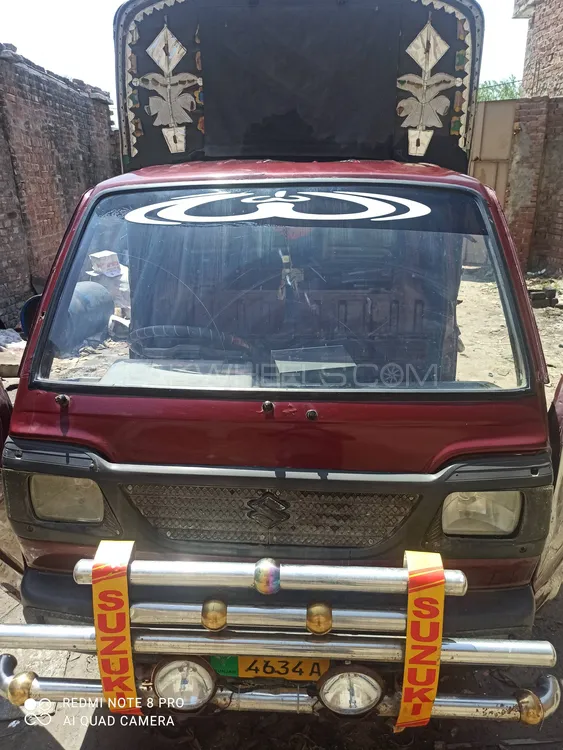 Suzuki Ravi 1986 for Sale in Gujranwala Image-1