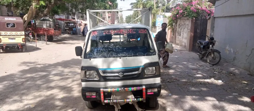 Suzuki Ravi 2016 for Sale in Karachi Image-1