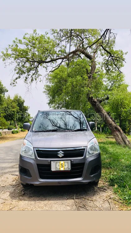Suzuki Wagon R 2016 for Sale in Islamabad Image-1