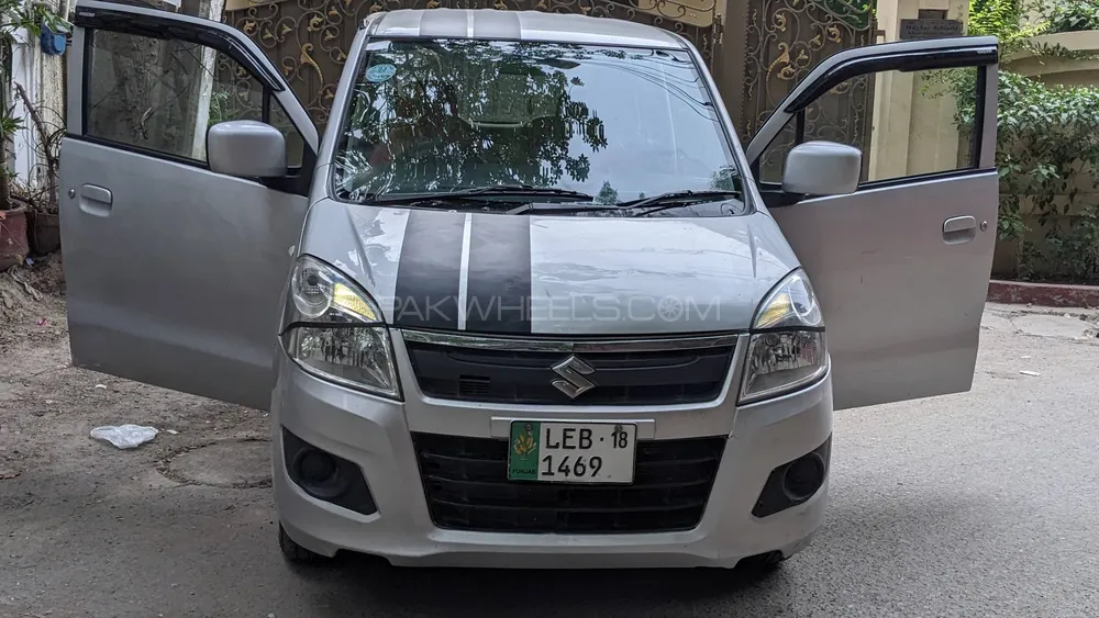 سوزوکی ویگن آر 2018 for Sale in لاہور Image-1