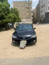 Honda Civic VTi Oriel Prosmatec 1.8 i-VTEC 2007 for Sale