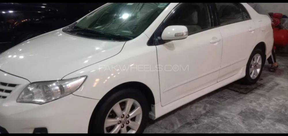Toyota Corolla 2009 for Sale in Lahore Image-1