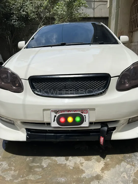 Toyota Corolla 2003 for Sale in Karachi Image-1