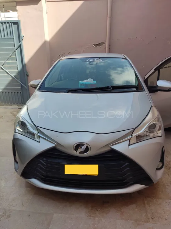 Toyota Vitz 2019 for Sale in Quetta Image-1