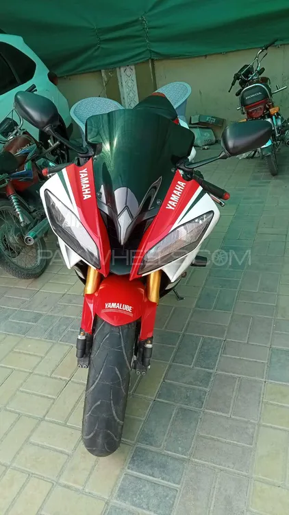 Yamaha YZF-R6 2012 for Sale Image-1