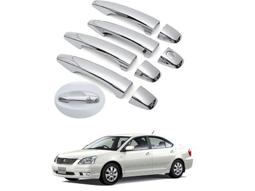 Toyota Premio 2005 Door Handle Chrome Toyota Premio 2005 Door Handle Chrome