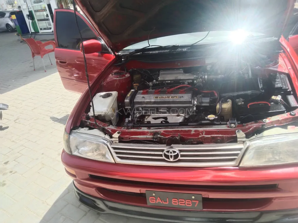 Toyota Corolla 1995 for Sale in Peshawar Image-1