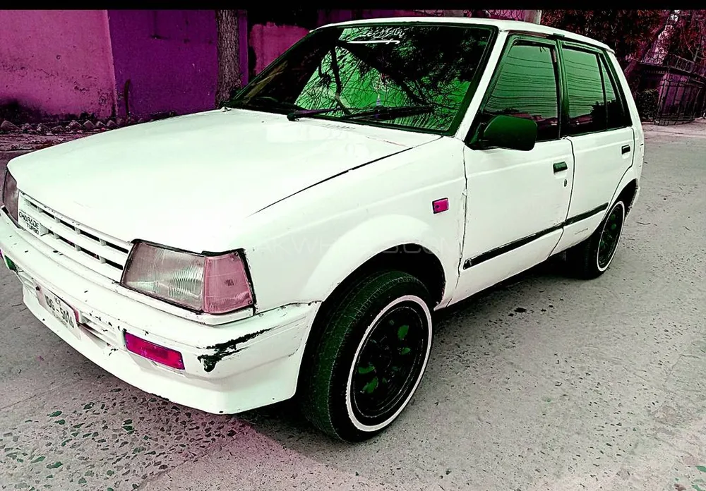 Daihatsu Charade 1986 for Sale in Rawalpindi Image-1