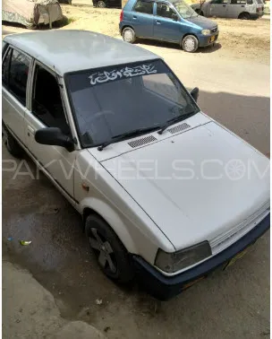 ڈائیہاتسو چارڈ 1986 for Sale in کراچی Image-1