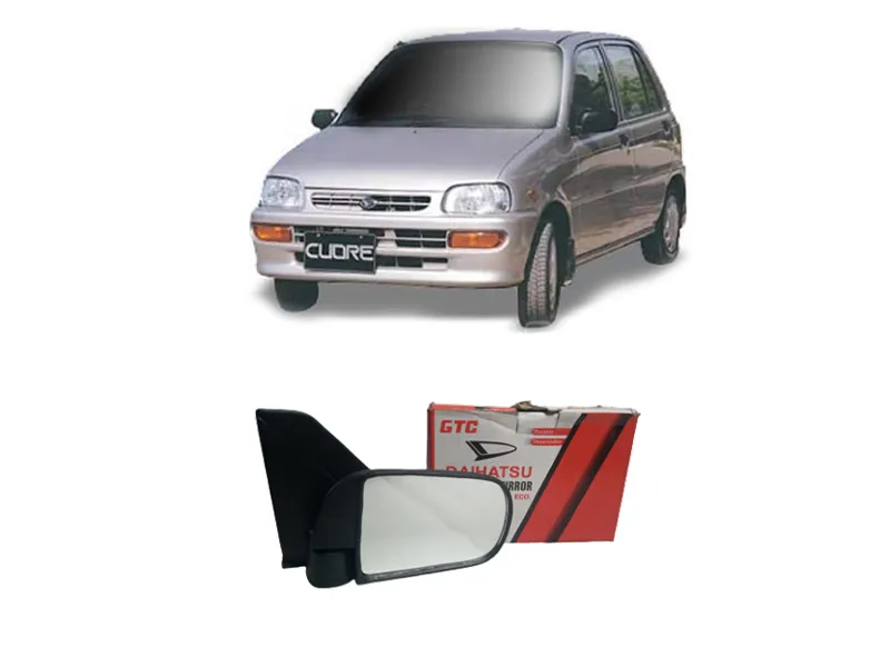 Daihatsu Cuore 2000-2012 Side Mirror   Image-1