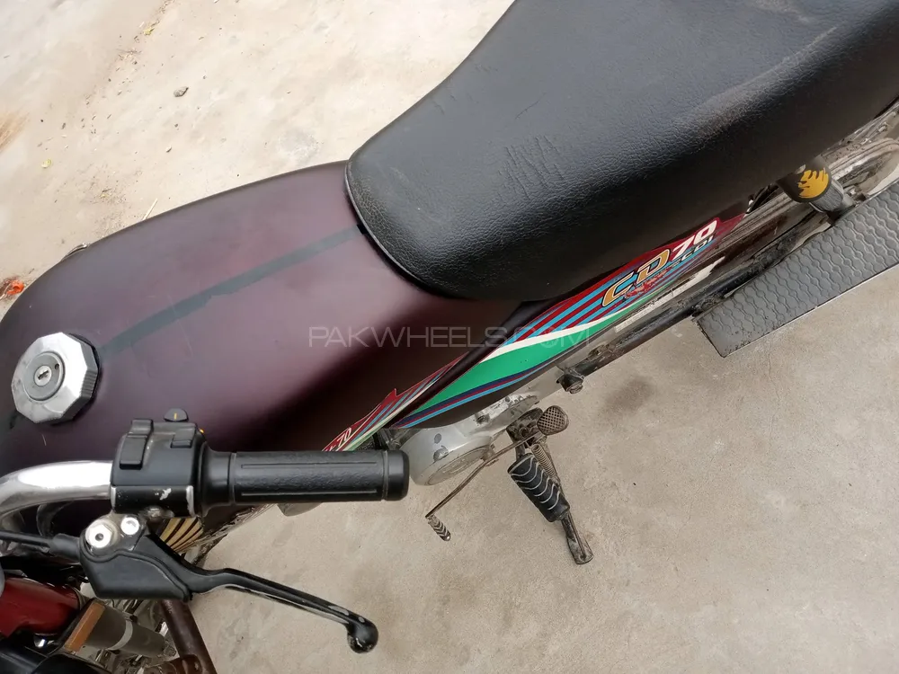 Honda CD 70 2017 for Sale Image-1