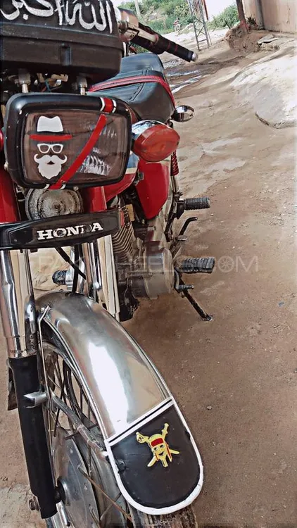 Honda CG 125 2010 for Sale Image-1