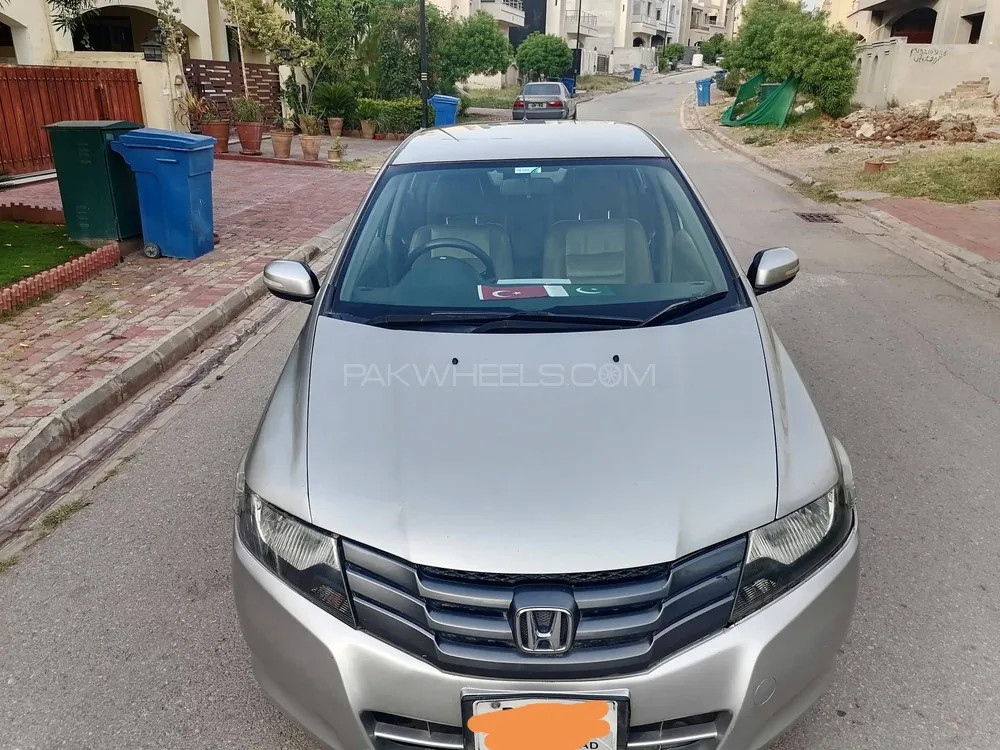 Honda City 2014 for Sale in Islamabad Image-1