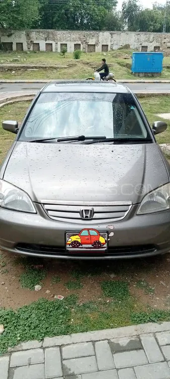 Honda Civic 2002 for Sale in Rawalpindi Image-1