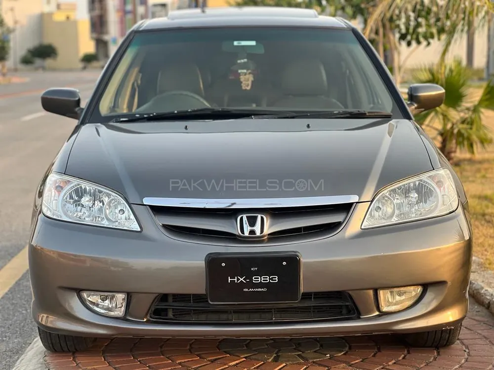 Honda Civic 2005 for Sale in Attock Image-1