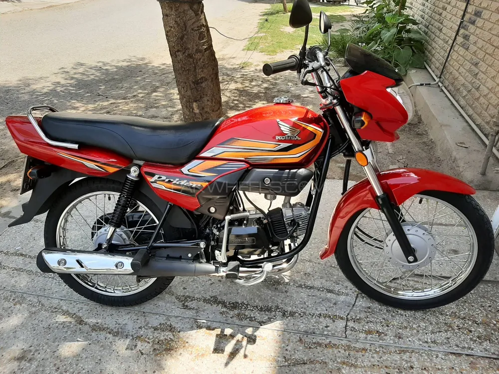 Honda Pridor 2022 for Sale Image-1