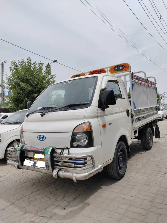 Hyundai H-100 2020 for Sale in Islamabad Image-1