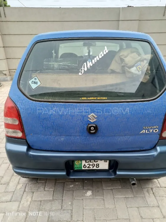 Suzuki Alto 2010 for Sale in Lahore Image-1