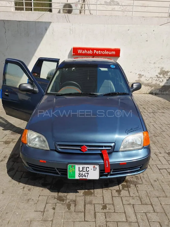 Suzuki Cultus 2007 for Sale in Lahore Image-1