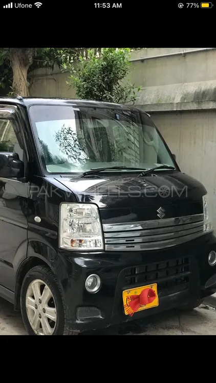 Suzuki Every Wagon 2010 for Sale in Karachi Image-1