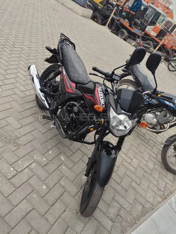 Suzuki GR 150 2022 for Sale Image-1