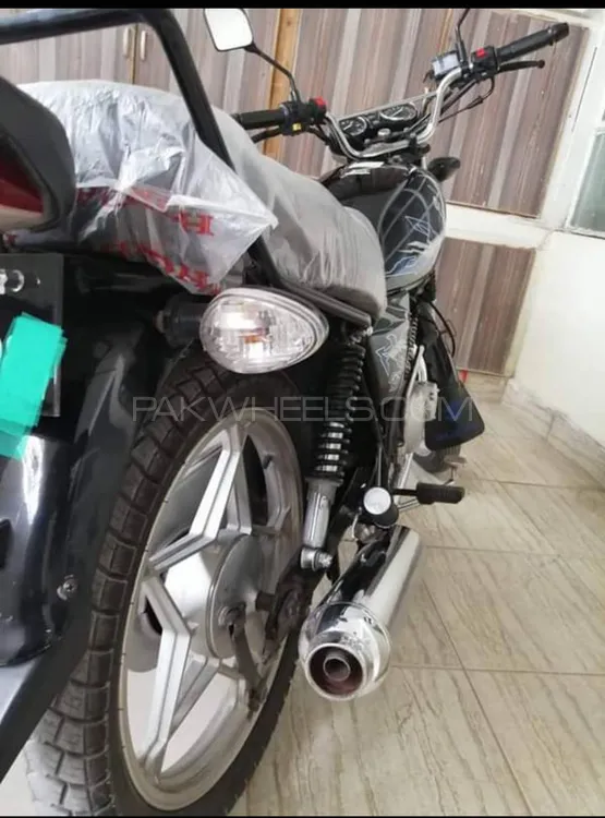 Suzuki GS 150 2021 for Sale Image-1