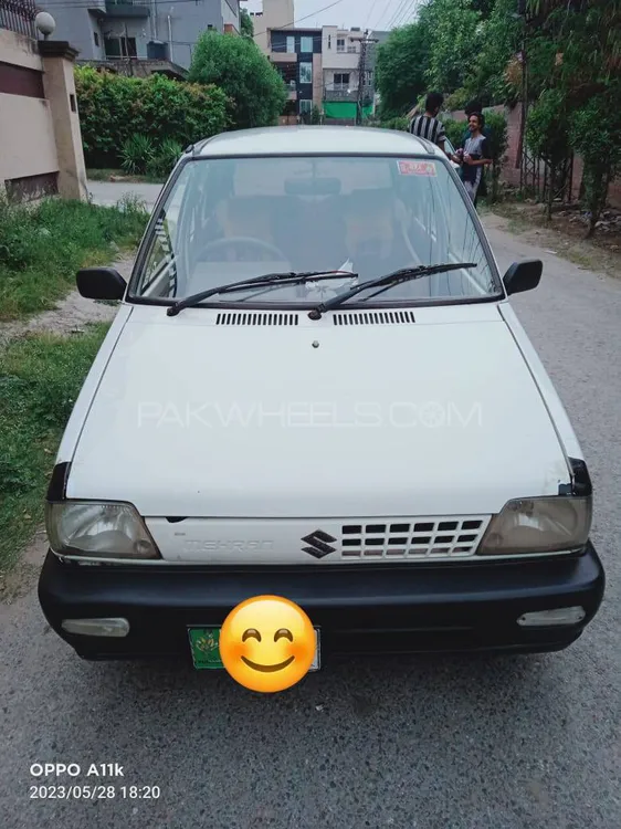 Suzuki Mehran 2011 for Sale in Lahore Image-1