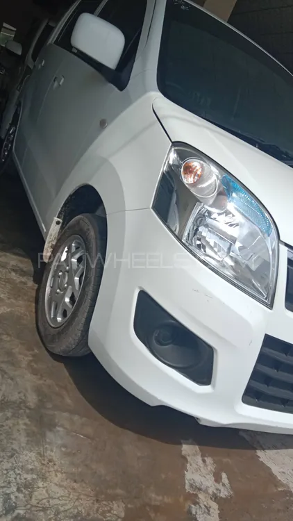 Suzuki Wagon R 2022 for Sale in Jhang Image-1