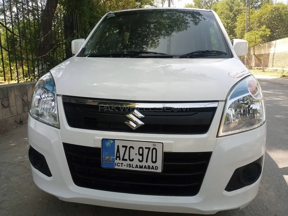 سوزوکی ویگن آر 2022 for Sale in واہ کینٹ Image-1