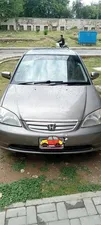 Honda Civic VTi Oriel Prosmatec 1.6 2002 for Sale