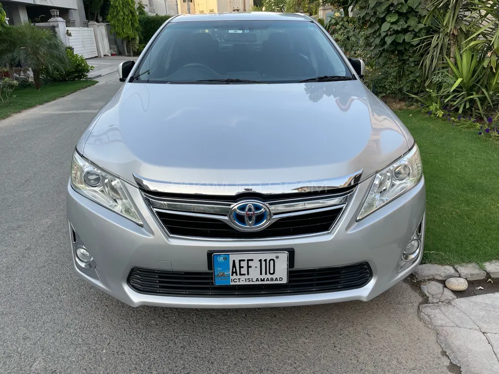 Toyota Camry 2014 for Sale in Islamabad Image-1