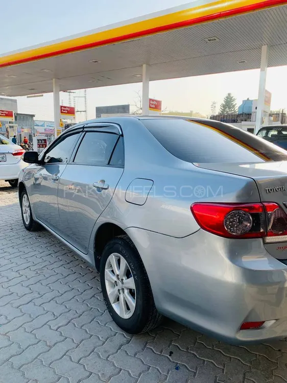 Toyota Corolla 2013 for Sale in Haripur Image-1