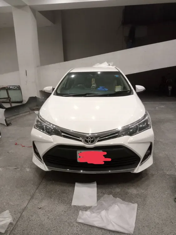 Toyota Corolla 2016 for Sale in Sialkot Image-1