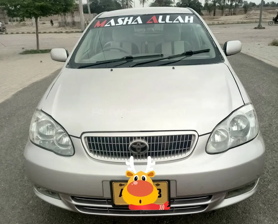 Toyota Corolla 2006 for Sale in D.G.Khan Image-1