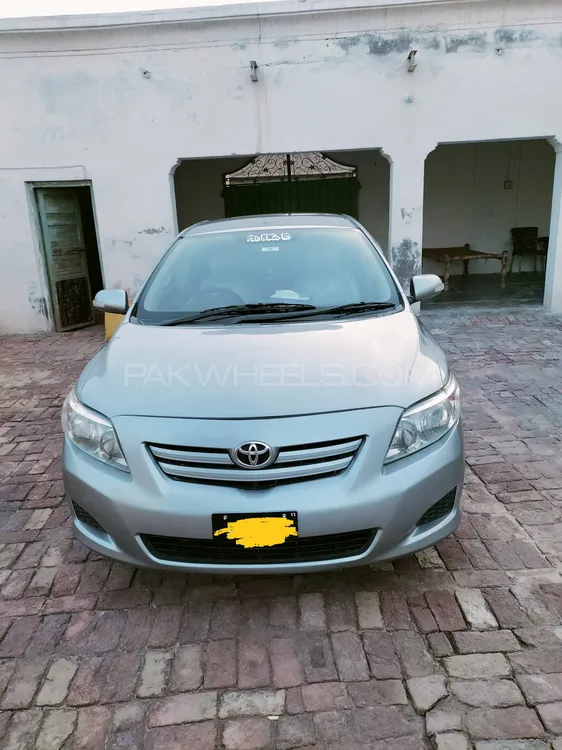 Toyota Corolla 2010 for Sale in Sargodha Image-1