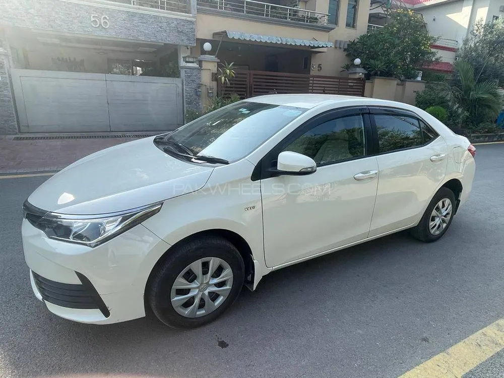 ٹویوٹا کرولا 2019 for Sale in راولپنڈی Image-1