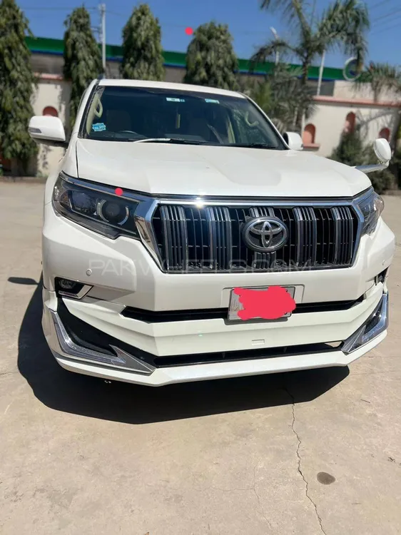 Toyota Prado 2014 for Sale in Sialkot Image-1