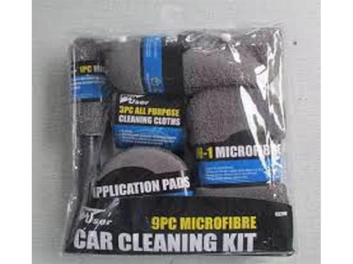 9 PCS Car Cleaning Kit | Cleaning Kit  9 PCS Car Cleaning Kit | Cleaning Kit